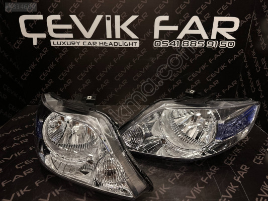 HONDA CİTY 2006-2008 SOL FAR