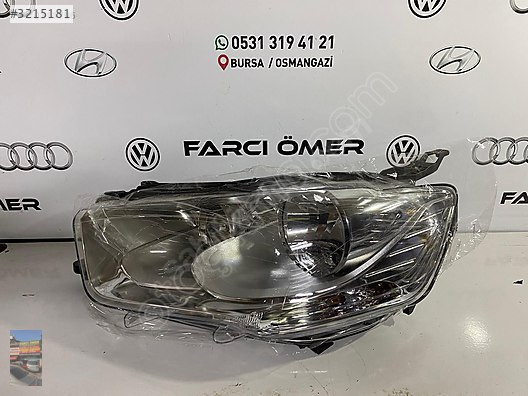 CİTROEN C-ELYSSE SOL FAR SIFIR