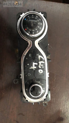 RENAULT CLİO4 275108796R KLİMA KONTROL PANELİ OTO FEDAİ