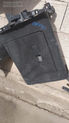 CİTROEN BERLİNGO 2022 TORBİDO KAPAĞI