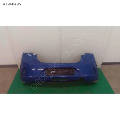 OPEL CORSA ÇIKMA ORJİNAL ARKA TAMPON