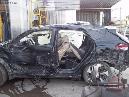 HYUNDAİ TUCSON 1.6 BENZİNLİ 4 ÇEKER GÖSTERGE SAATİ