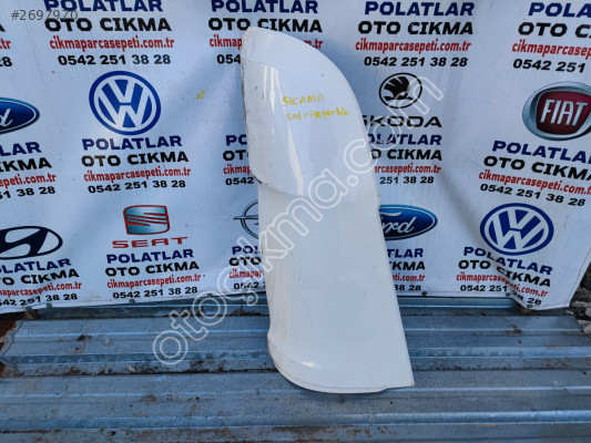 Scania ön sağ rüzgarlık Orjinal