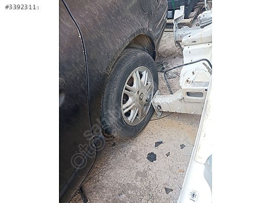 Chrysler stratus orjinal cikma jant