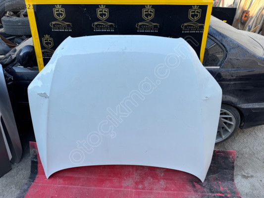 AUDi Q7 MOTOR KAPUTU ORJ 06-17