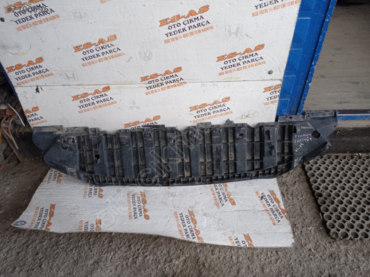 Renault Latitude Çıkma Ön Tampon Alt Muhafaza 2011-2016