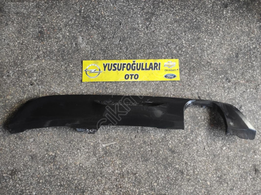 CORSA F ARKA TAMPON SPOYLER ALT KARLIK EK STOP PANEL