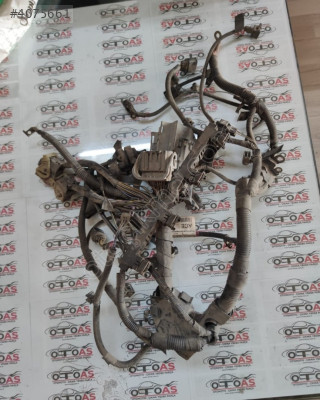 FORD FİESTA 1.25 BENZİNLİ MOTOR TESİSATI BA6T-12A522