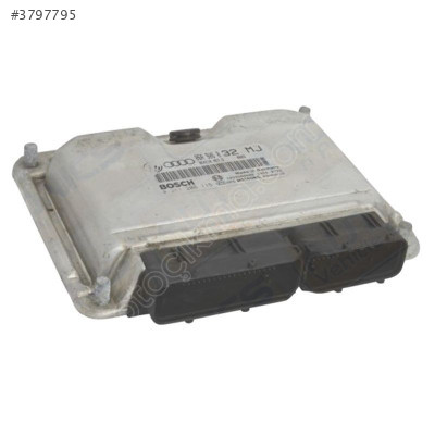 Audi A4 2.0 Motor Beyni / 8E0909557H / 0261207978