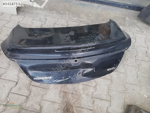 OPEL İNSİGNİA A ÇIKMA ORJİNAL BAGAJ KAPAĞI
