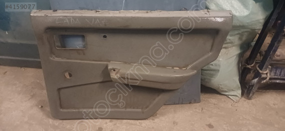 LADA VAZ SAĞ ARKA KAPI DÖŞEMESİ