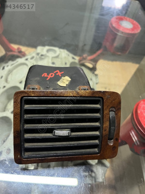 PEUGEOT 307 DİFÜZÖR