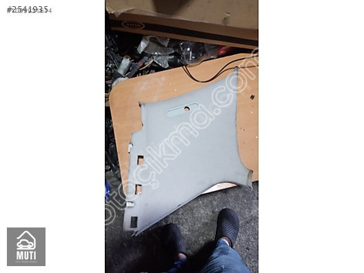 Volkswagen Golf 4 Arka Sağ Bakaliti 1J4867288