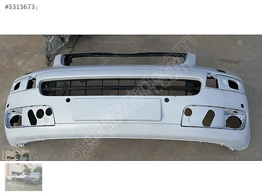 VOLKSWAGEN TRANSPORTER ÖN TAMPON ÜNALLAR OTO YEDEK PARÇA DA