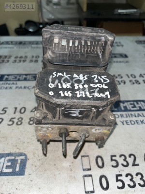 ÇIKMA ROVER 75 0 265 800 006 0 265 222 001 ABS BEYNİ