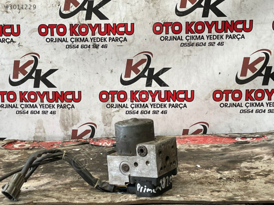 Nissan Primera 2.0 ABS beyni orijinal çıkma