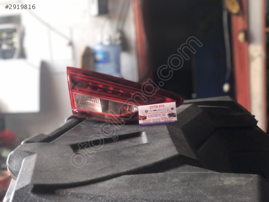 Seat leon 2013 2017 arası uyumlu sol iç sitop sıfır hatasız