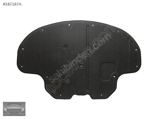 MERCEDES W206 C SERİSİ KAPUT SÜNGERİ 2066820900