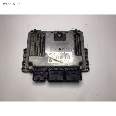 Mini Cooper R56 1.6 Motor Beyni 0261201709 DME7600076