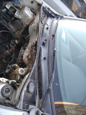 Kango Kangoo ön cam ızgarası ızgara