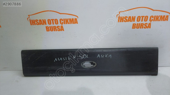 Master sol arka kapı bandı