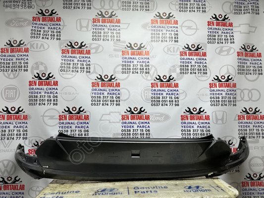 SEAT CUPRA FORMENTOR ORJİNAL ARKA TAMPON