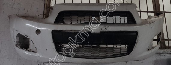 CHEVROLET AVEO T300 ÖN TAMPON 2011 2015 ÇIKMA PARÇA