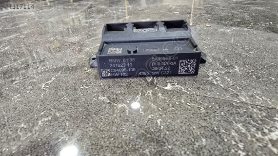 5A398E8-01 BMW 740 G11 G12 OTOMATİK BAGAJ AÇMA BEYNİ EGE OTOMOTİV