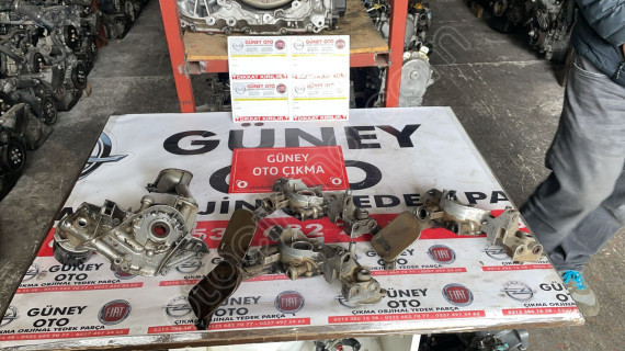 1.2 Doblo palyo albea Siena yağ pompası çıkma orijinal