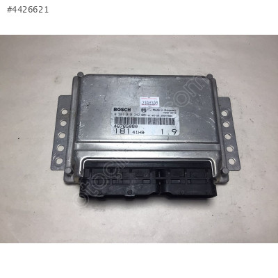 Fiat Marea 1.9 Motor Beyni 0281010342 46765080