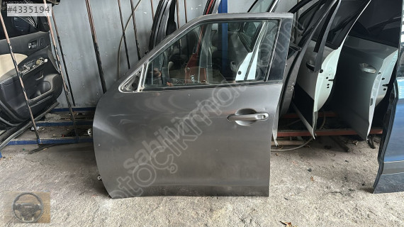 NİSSAN JUKE SOL ÖN KAPI DOLU BURSA MG