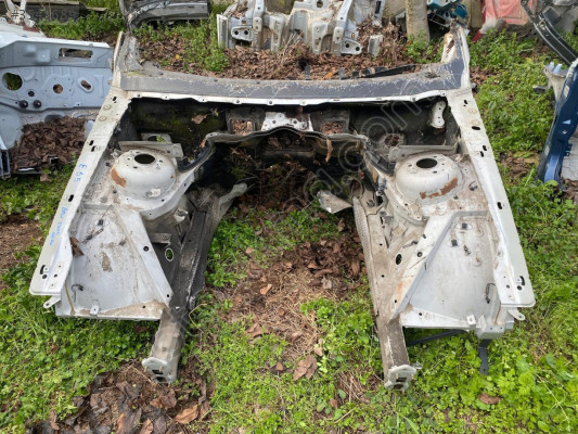 BMW E65 E66 7 SERİSİ SAĞ SOL ÖN ŞASİ *ALKAN OTOMOTİV*