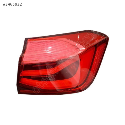 Bmw 3 Serisi F30 2015 Ledli Sağ Dış Stop Lambası 63217369118