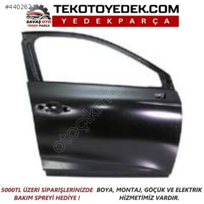 CLIO 5 HB ÖN KAPI SAĞ SOL 2023 2024 2025 / KAMPANYA