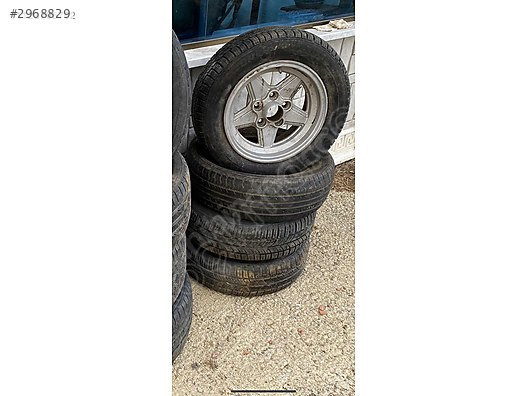 MERCEDES W115-W123 OEJ. PENTA JANT LASTİK TKM MUAYYER
