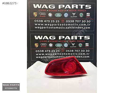 2006-2012 SEAT LEON SOL İÇ STOP 1P0945107