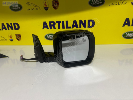 Land Rover defandir sag ayna