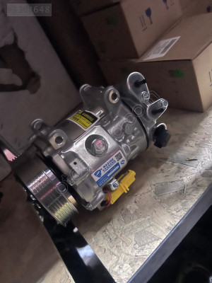 PEJO 407 KLİMA KOMPRESÖRÜ 6453.wy