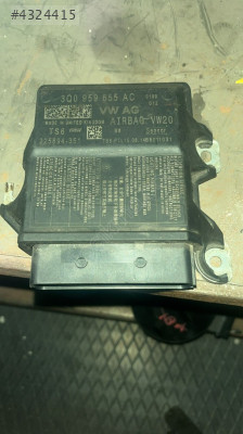 Seat leon 18 20 airbag beyni çıkma orjinal