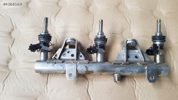 PORSCHE CARRERA 991 ENJEKTÖR VE KÜTÜĞÜ HATASIZ 9A111085972