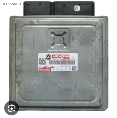 PASSAT B7 1.6 TDİ MOTOR BEYNİ 03L907425C