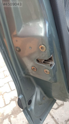 renault megane 1 sol ön kapı kilidi