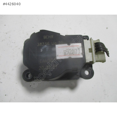 Peugeot 307 Citroen Mercedes Isıtıcı Kapak Aktütatör 38236