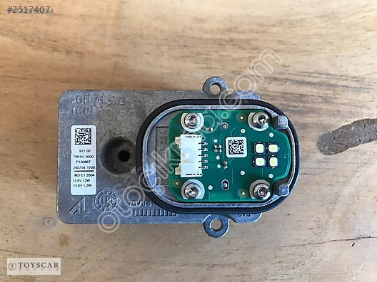 Mercedes C Serisi W205 Led Far Beyni 1305715284-A2059060601