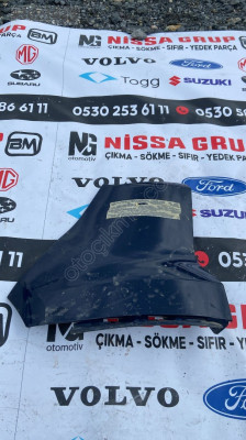 FORD ECOSPORT SOL ARKA TAMPON KÖŞE ORJİNAL ÇIKMA