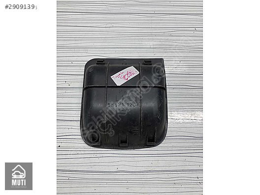 TOYOTA COROLLA ÇIKMA İÇ TRİM KAPLAMA 58821-12070