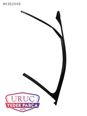 4G0837431C ORJİNAL  SOL ÖN CAM KILAVUZU