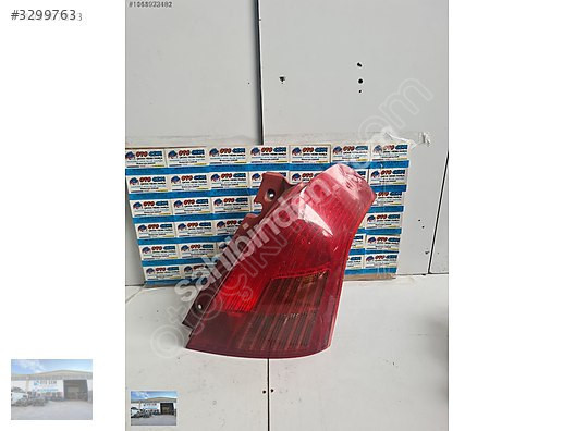 OTO CEM DEN SUZUKİ SWİFT 2008 2009 ÇIKMA SAĞ STOP