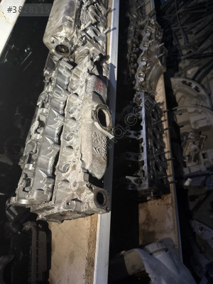 Ford Courier üst kapak