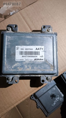 E83 55577835 OPEL CORSA D MOTOR BEYNİ